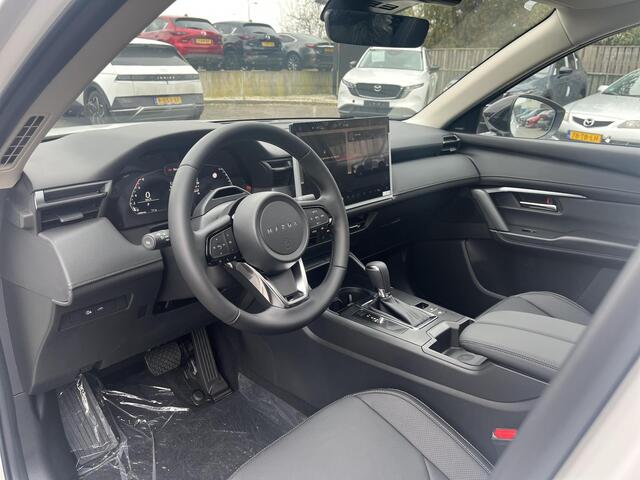 Mazda CX-5 2.5 E-SKYACTIV G 141 M HYBRID Homura | elektrisch glazen schuif-/kanteldak |