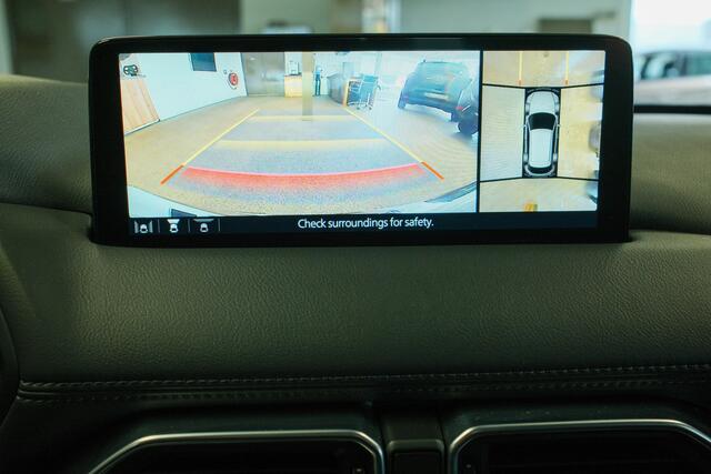 Mazda CX-5 2.0 SkyActiv-G 165 Newground 360 Leder/Alcantara Lane assist, Add cruise, 19"inch, Automaat!