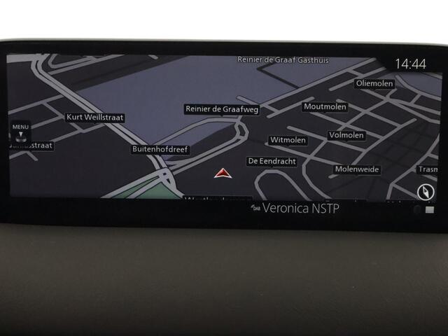 Mazda CX-5 2.0 SkyActiv-G 165 Luxury Automaat | Navigatie | 1e eigenaar | Schuif-/Kanteldak | Leder |