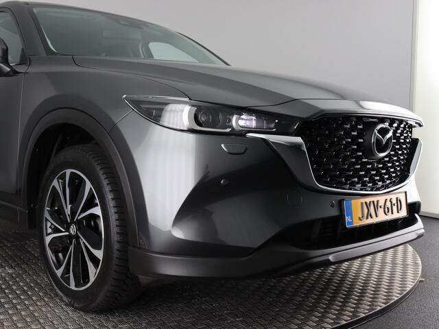 Mazda CX-5 2.5 SkyActiv-G 194 Sportive (Head Up / Navigatie / 360 Camera / Cruise / All Season)