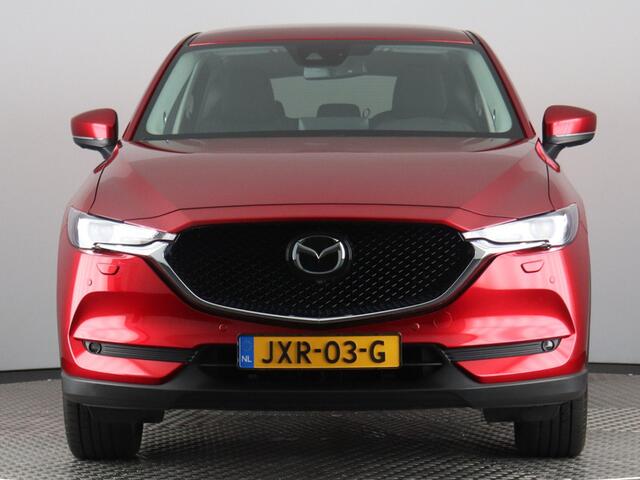 Mazda CX-5 2.5 SkyActiv-G 194 (360Cam / ACC / Stoel-Stuurverw. / Bose)