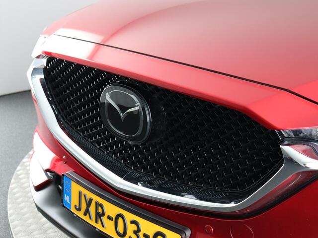 Mazda CX-5 2.5 SkyActiv-G 194 (360Cam / ACC / Stoel-Stuurverw. / Bose)