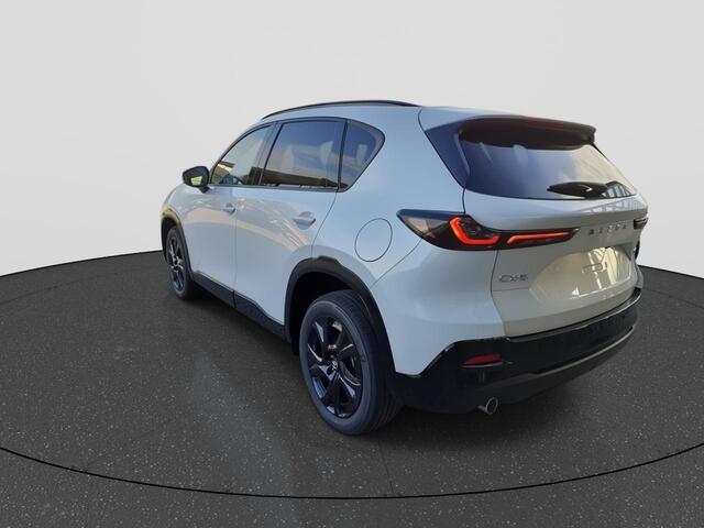 Mazda CX-5 2.5 E-Skyactiv G 141 M Hybrid Homura Automaat