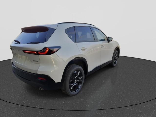 Mazda CX-5 2.5 E-Skyactiv G 141 M Hybrid Homura Automaat