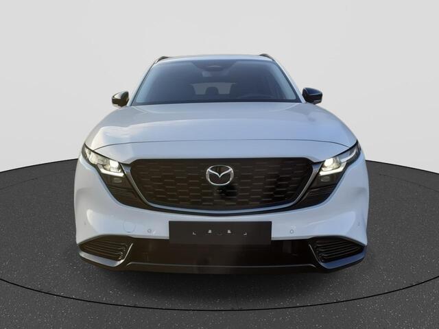 Mazda CX-5 2.5 E-Skyactiv G 141 M Hybrid Homura Automaat