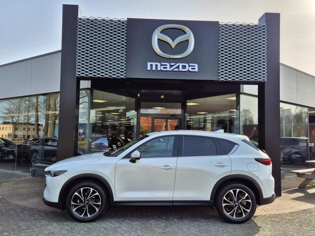 Mazda CX-5 E-SKYACTIV-G 2.5 194 6AT M-HYBRID EXCLUSIVE-LINE