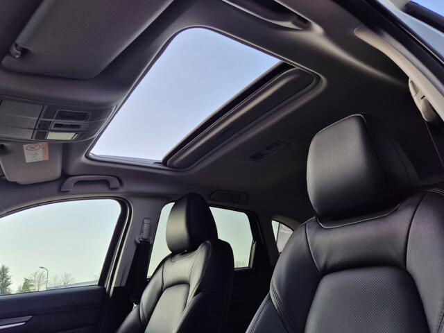 Mazda CX-5 E-SKYACTIV-G 2.5 194 6AT M-HYBRID EXCLUSIVE-LINE