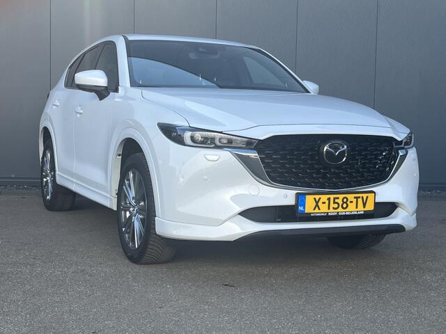 Mazda CX-5 2.0 SkyActiv-G 165pk Takumi / Schuifdak / Leer / Bose