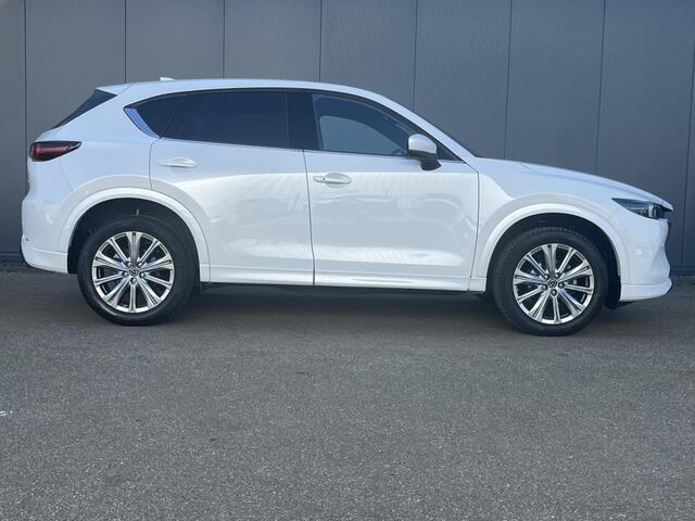 Mazda CX-5 2.0 SkyActiv-G 165pk Takumi / Schuifdak / Leer / Bose