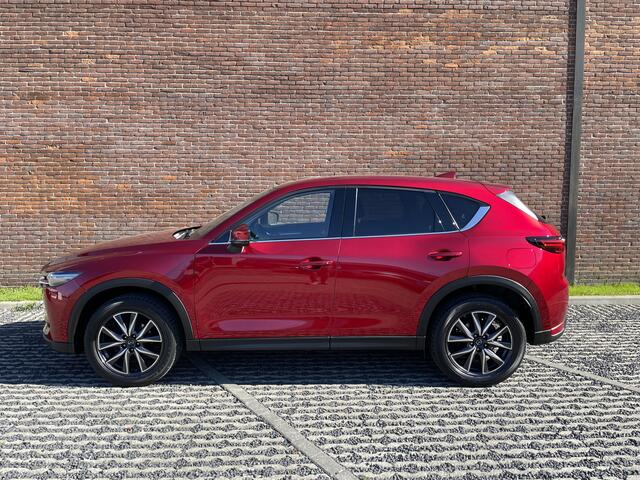Mazda CX-5 2.0 SkyActiv-G 165 Skylease Luxury | AUTOMAAT | TREKHAAK | LEDER | BOSE |