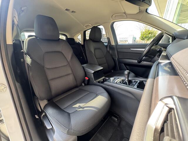 Mazda CX-5 2.0 SkyActiv-G 165 Comfort Trekhaak / Camera / Navi / Clima / Cruise / Head-up