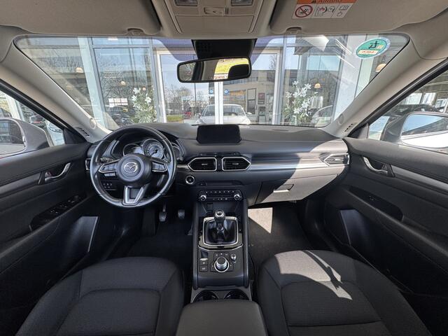 Mazda CX-5 2.0 SkyActiv-G 165 Comfort Trekhaak / Camera / Navi / Clima / Cruise / Head-up