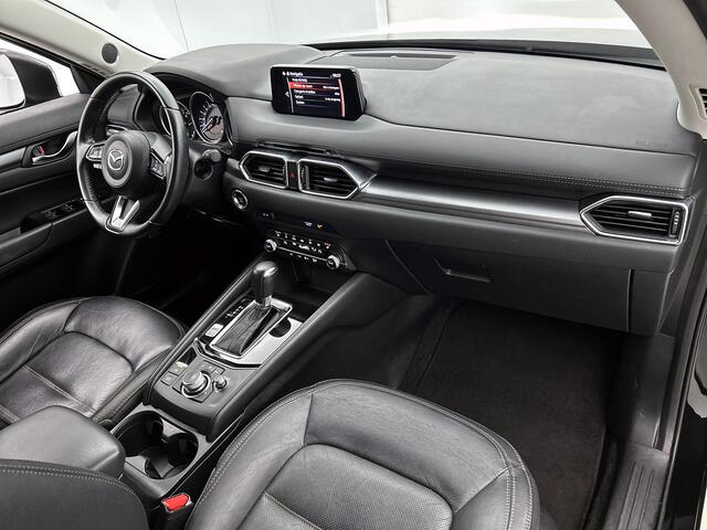 Mazda CX-5 2.0 SkyActiv-G 165 Business Comfort Bose speakers | Elecktricshe stoelen | Vol leder