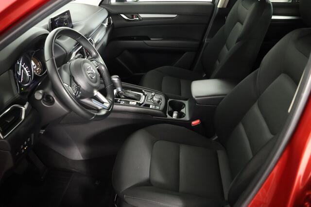 Mazda CX-5 2.5 SkyActiv-G 194 / LED / HUD / Navi / Trekhaak / Cam