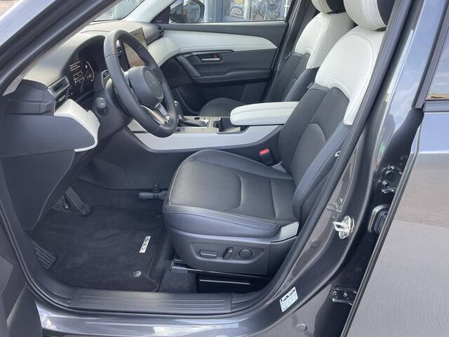 Mazda CX-5 2.5 E-SKYACTIV G 141 M HYBRID AUTOMAAT Exclusive-Line NAVI | APPLE CARPLAY / ANDROID | ACHTERUITRIJCAMERA | BOSE | ADATIEVE CRUISE CONTROL 12,9 " INFOTAINMENTSYSTEEM VOORZIEN VAN GOOGLE BUILT-IN | 2000 KG TREKGEWICHT