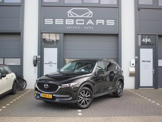 Mazda CX-5 2.5 SkyActiv-G 194 GT-M 4WD HUD, CARPLAY, BOSE, TREKHAAK, 19 INCH, VOL