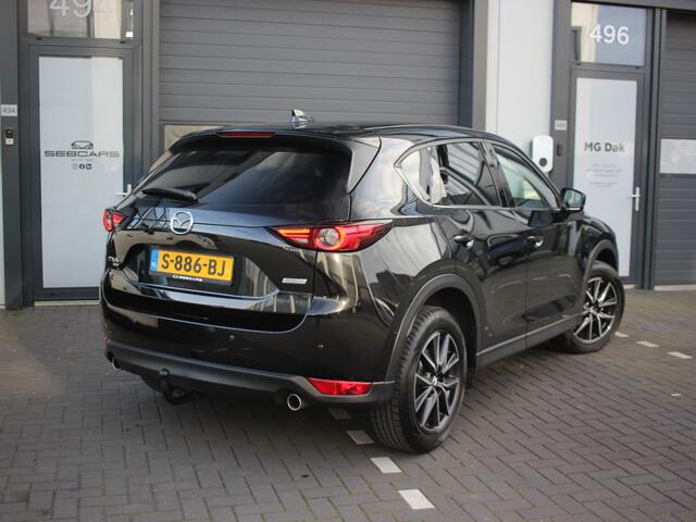 Mazda CX-5 2.5 SkyActiv-G 194 GT-M 4WD HUD, CARPLAY, BOSE, TREKHAAK, 19 INCH, VOL
