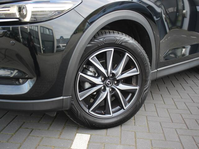 Mazda CX-5 2.5 SkyActiv-G 194 GT-M 4WD HUD, CARPLAY, BOSE, TREKHAAK, 19 INCH, VOL
