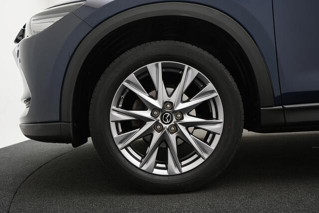 Mazda CX-5 2.0 SkyActiv-G Business Luxury automaat met afneembare trekhaak : dealer onderhouden