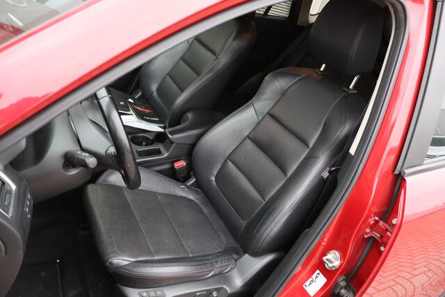 Mazda CX-5 2.2d SkyActiv-D 150 GT-M Line 2WD | Origineel NL | Leder | Camera | Trekhaak | Navigatie |