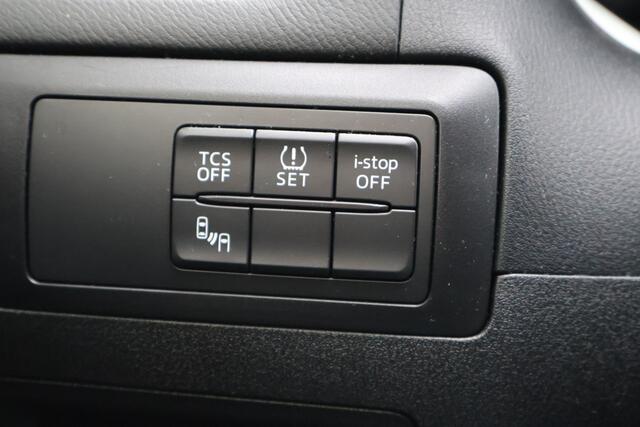 Mazda CX-5 2.2d SkyActiv-D 150 GT-M Line 2WD | Origineel NL | Leder | Camera | Trekhaak | Navigatie |