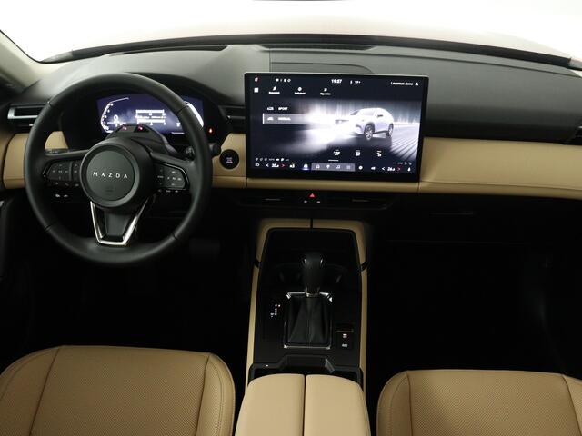 Mazda CX-5 2.5 E-SKYACTIV G 141 M HYBRID Homura | Boek nu uw proefrit met de nieuwe Mazda CX-5! |