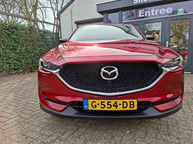 Mazda CX-5 2.0 SkyActiv-G 165 Business Luxury Leer, Trekhaak