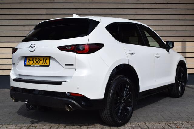 Mazda CX-5 2.0 SkyActiv-G 165 Sportive - Dealer Onderhouden - Wegklapbare Trekhaak