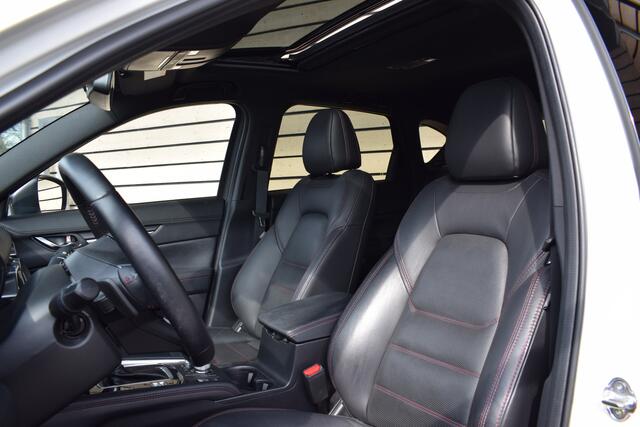 Mazda CX-5 2.0 SkyActiv-G 165 Sportive - Dealer Onderhouden - Wegklapbare Trekhaak