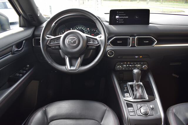 Mazda CX-5 2.0 SkyActiv-G 165 Sportive - Dealer Onderhouden - Wegklapbare Trekhaak
