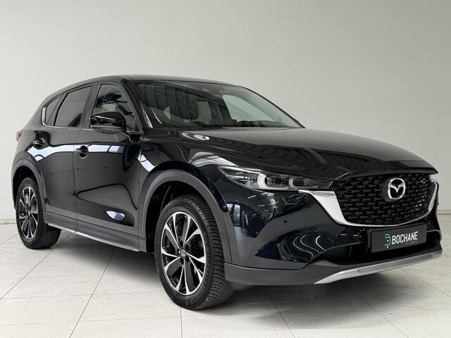 Mazda CX-5 2.0 SkyActiv-G 165 Newground | Navigatie | 360° Camera | Trekhaak | Stoelverwarming |