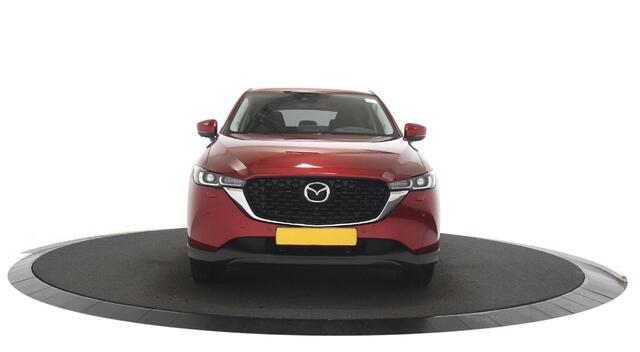 Mazda CX-5 2.5 SkyActiv-G 194