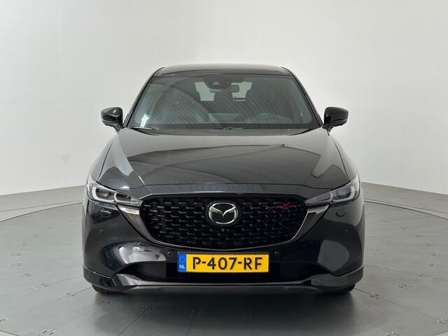 Mazda CX-5 2.0 SAG 165 SPORTIVE LEDER PAKKET 360 CAMERA
