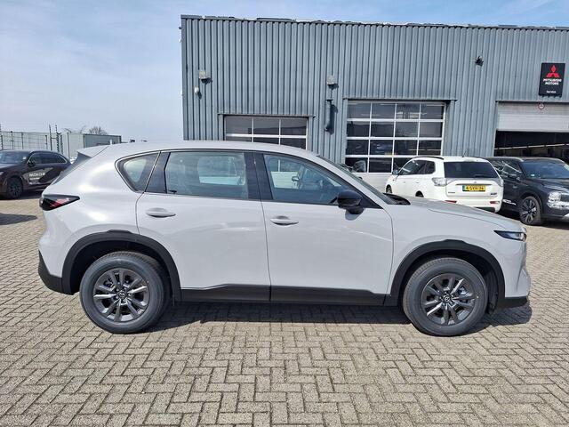 Mazda CX-5 2.5 E-SKYACTIV G 141 M HYBRID Prime-Line