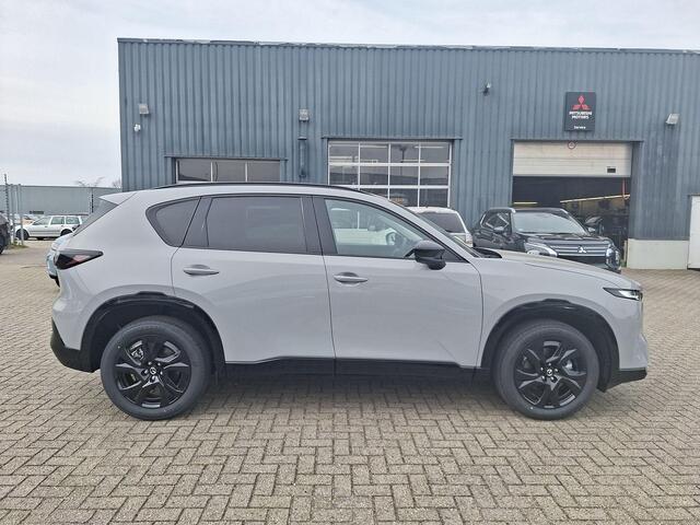 Mazda CX-5 2.5 E-SKYACTIV G 141 M HYBRID Homura