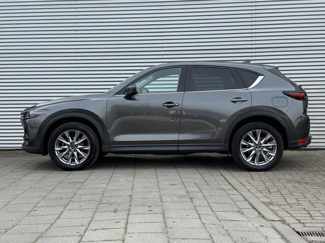 Mazda CX-5 2.0 SkyActiv-G 165 Business Luxury | Trekhaak | 360 Camera | Navi + Carplay | Allseason banden |