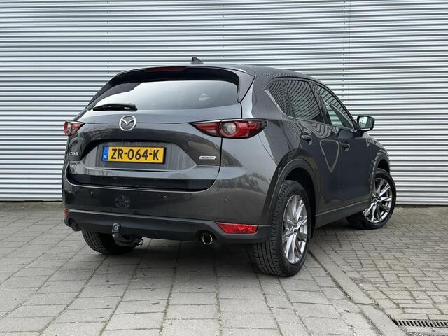 Mazda CX-5 2.0 SkyActiv-G 165 Business Luxury | Trekhaak | 360 Camera | Navi + Carplay | Allseason banden |