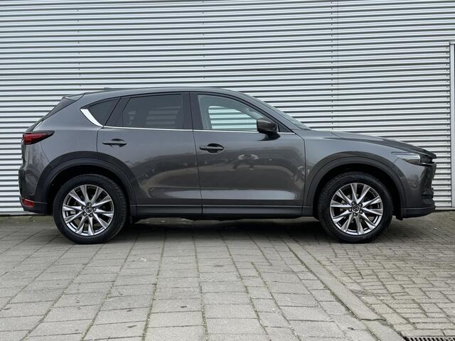 Mazda CX-5 2.0 SkyActiv-G 165 Business Luxury | Trekhaak | 360 Camera | Navi + Carplay | Allseason banden |