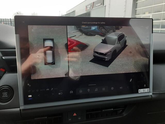 Mazda CX-5 2.5 E-SKYACTIV G 141 M HYBRID Homura Automaat