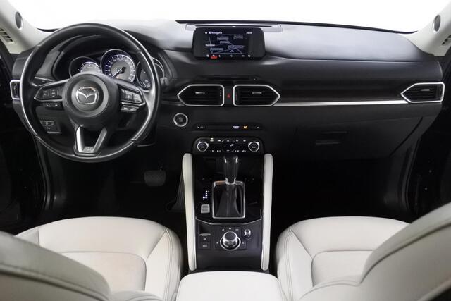 Mazda CX-5 2.5 194pk AWD Automaat GT-M S-dak Trekhaak