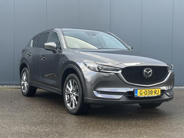 Mazda CX-5 2.5 SkyActiv-G 194pk Signature /Leer/Bose/Schuifdak