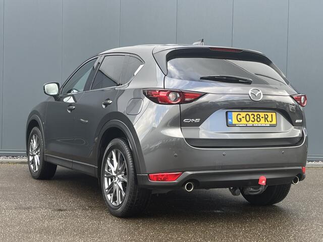 Mazda CX-5 2.5 SkyActiv-G 194pk Signature /Leer/Bose/Schuifdak