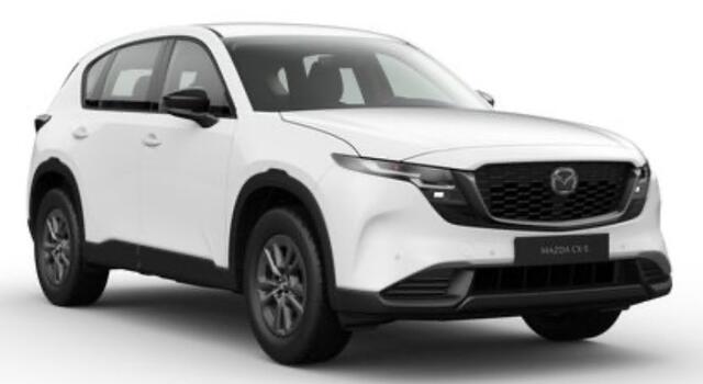 Mazda CX-5 2.5L Automaat Prime-Line MildHybrid *NIEUW*