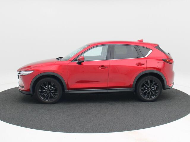 Mazda CX-5 2.5 SkyActiv-G 194 GT-M 4WD | 360° Camera | Trekhaak | Stoelverwarming | Bose Audio| Adaptive Cruise | 19 Inch | 96.559 Km !!