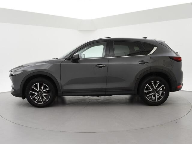 Mazda CX-5 2.2D SKY-ACTIV-D 175 PK GT-M 4WD AUT. + LEDER | SCHUIFDAK | BOSE | CAMERA | TREKHAAK