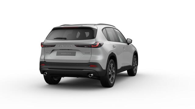 Mazda CX-5 Exclusive-Line | Alarmsysteem | Automatisch dimmende binnenspiegel met randloos design | Bose® premium-audiosysteem met 12 speakers