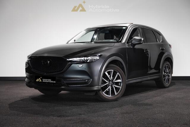 Mazda CX-5 2.5 SAG 194 GT-M 4WD | Open Dak | Memory | Bose | HuD |