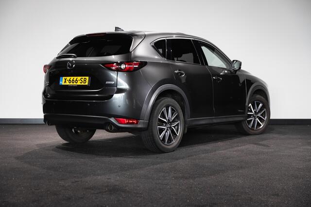 Mazda CX-5 2.5 SAG 194 GT-M 4WD | Open Dak | Memory | Bose | HuD |