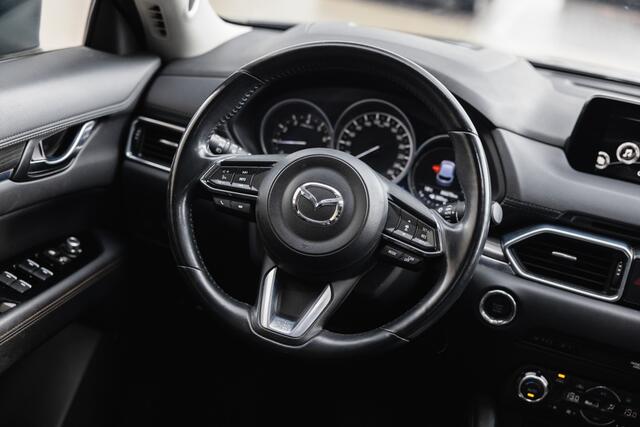 Mazda CX-5 2.5 SAG 194 GT-M 4WD | Open Dak | Memory | Bose | HuD |