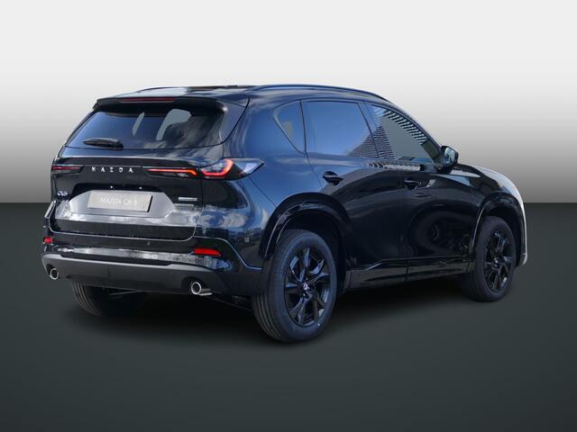 Mazda CX-5 2.5 E-SKYACTIV G 141 M HYBRID Homura | VOORRAAD | Google Build-In | Bose | 360* Camera |